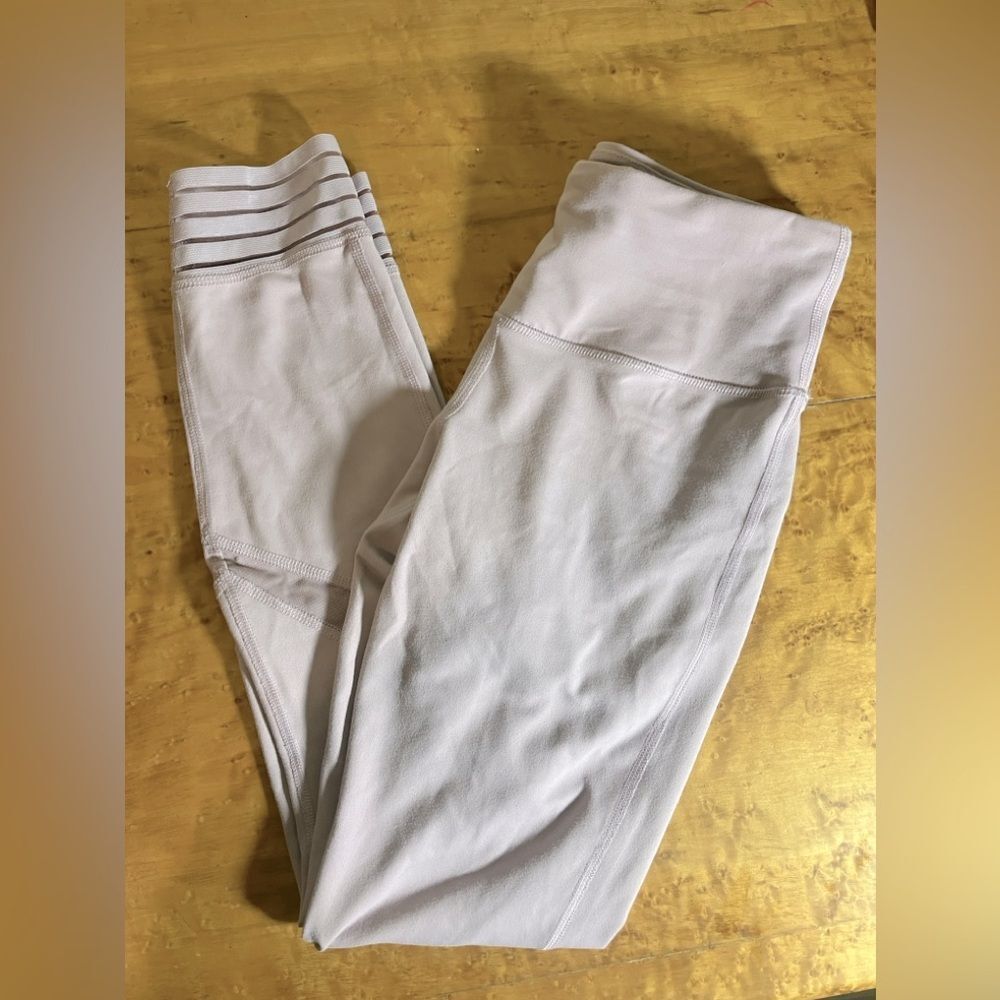 Yogalicious, activewear, leggings, excellent condition, light pink, XS